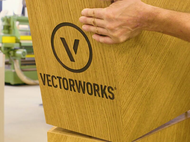 Komplexe Möbel herstellen mit interiorcad powered by Vectorworks