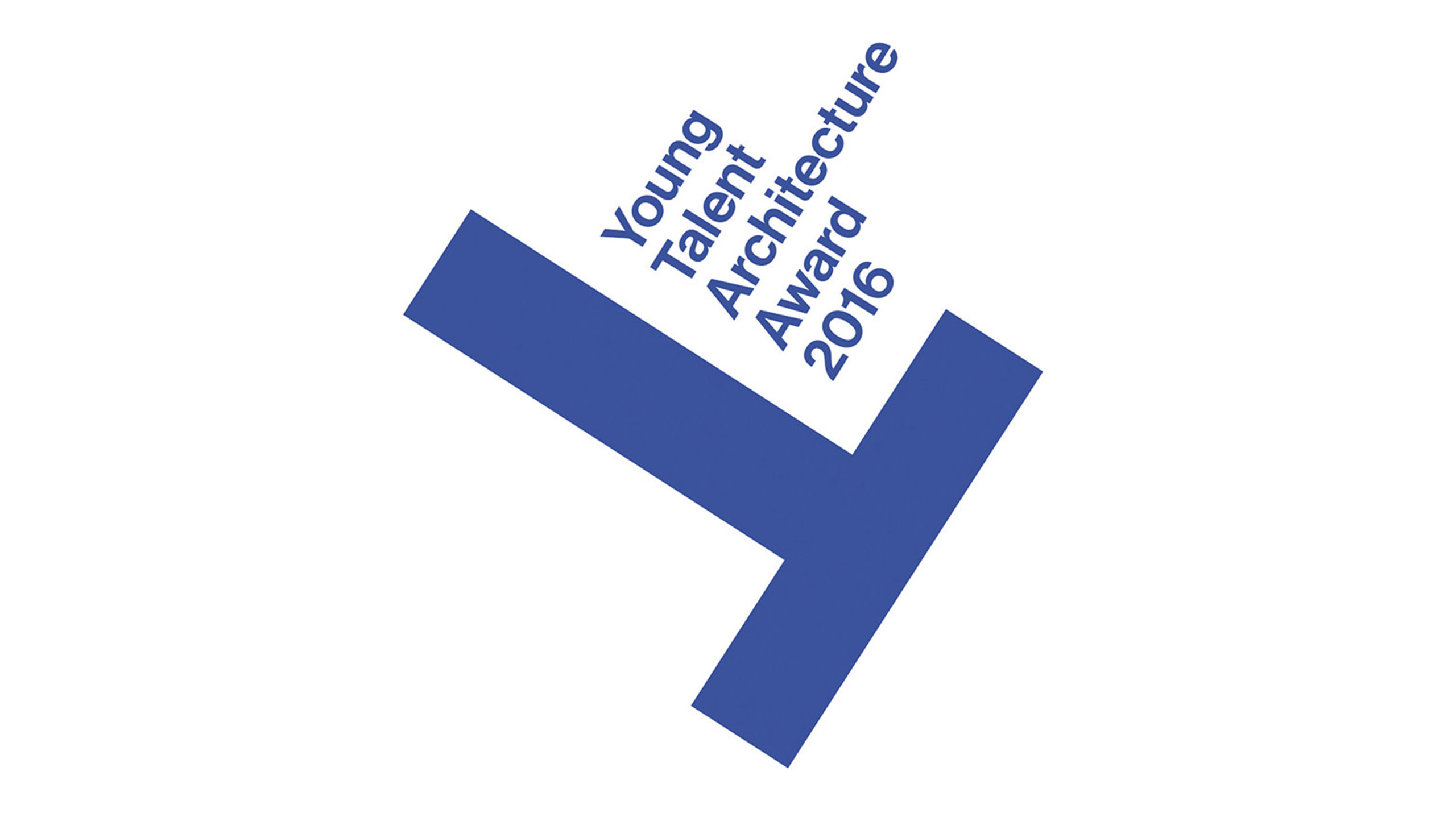 Young Talent Architecture Award - Logo