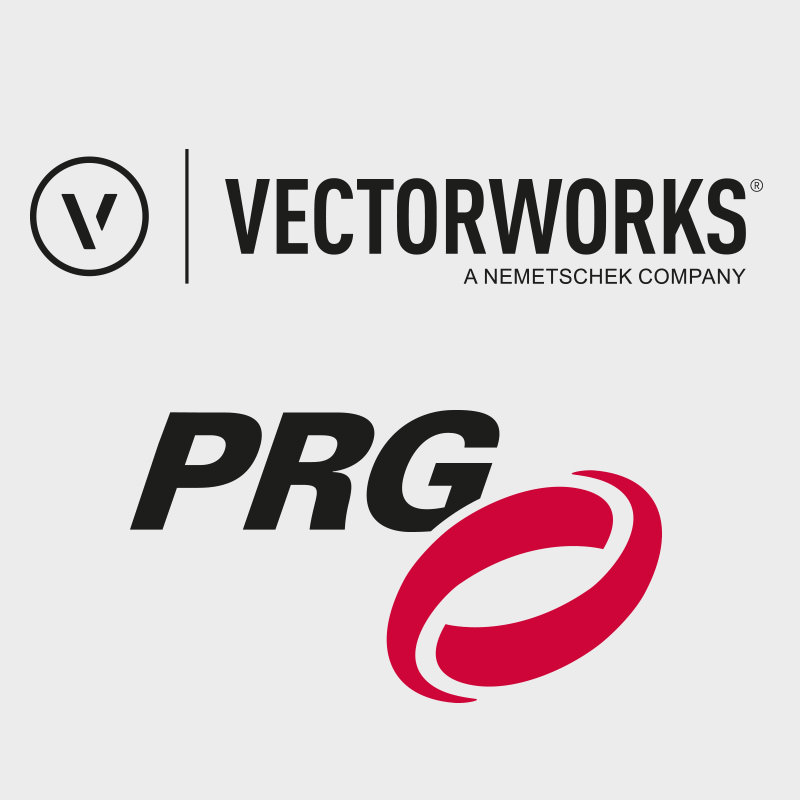 Vectorworks und PRG