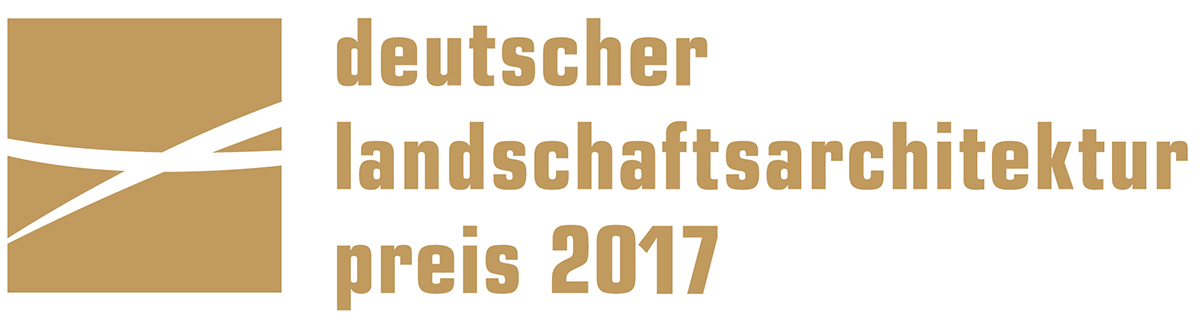 deutscher landschaftsarchitektur preis 2017