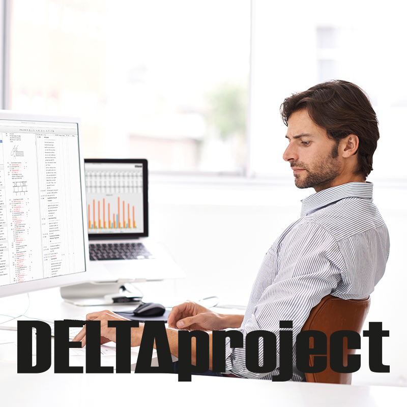Wesentliche Neuerungen für DELTAproject 12